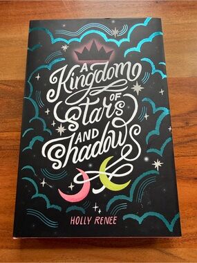 Bookish Box Holly Renee A Kingdom of Stars and Shadows